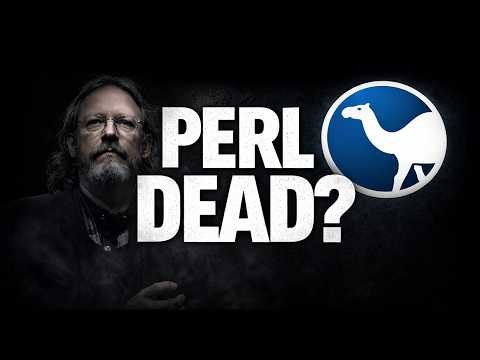 Why Perl Quietly Disappeared