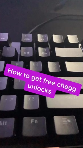 Put this life hack to good use #fyp #viral #foryoupage #student #onlineclass #lifehack #chegg #chegghack #cheggbot #foryourpage #cheggunlock