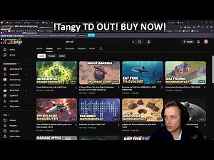 C++ Game Tangy TD, RELEASING TODAY! BIG DAY!