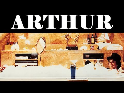 ARTHUR super soundtrack suite - Burt Bacharach