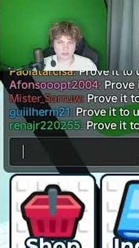 DID I ACCIDENTALLY FIND A BOT HORROR GAME?!