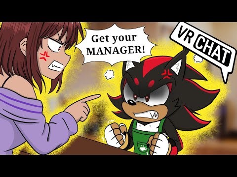 SHADOW vs KAREN (VRCHAT)