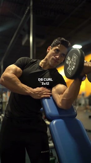 Best Biceps + Back Workout for INSANE Gains 💪🔥 #gym #workout #shorts