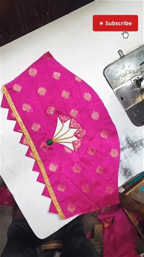 Latest beautiful sleeve design cutting |blouse viral sleeve design 🎀 #sleevedesign #fashion #video