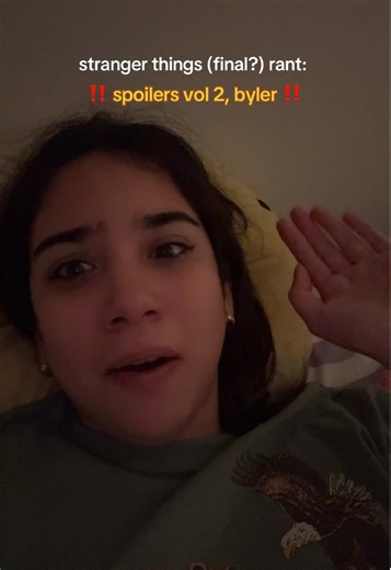 #byler #strangerthings #dufferbrothers #netflix #queerbaiting