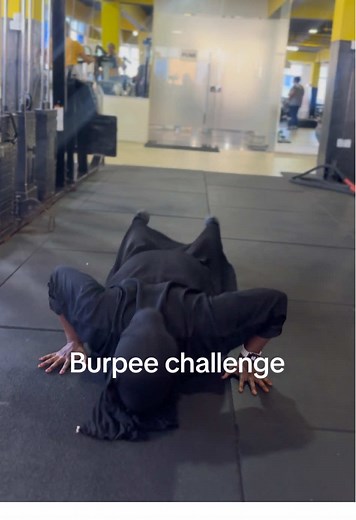 #burpeechallenge#burpees#fyp#fyp#gogogo#goviralgo
