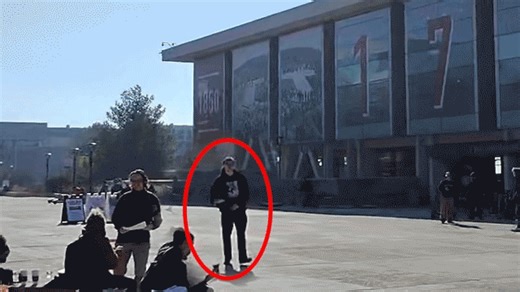 University of Utah student caught on camera allegedly threatening conservative debater