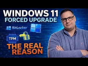 Windows 11 Forced Changes | The Real Reason Behind the Privacy Shift