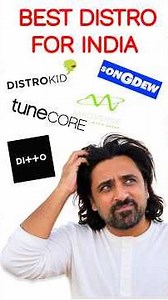 Best Music Distribution For Indian Artist - Distrokid Vs Tunecore Vs Ditto Vs Songdew Vs Madverse