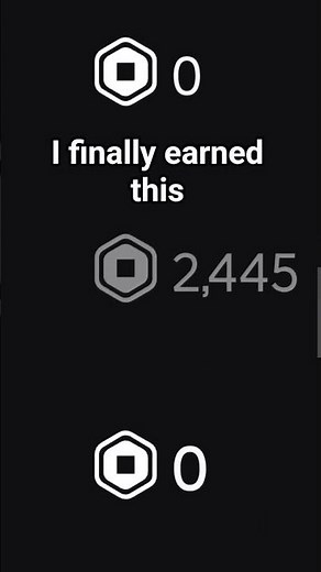 2.4k robux💀 #roblox #donation