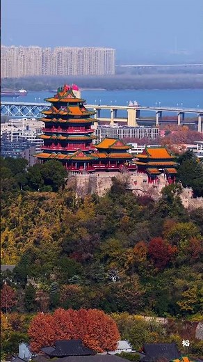 Beautiful Nanjing City: Ancient Capital of China