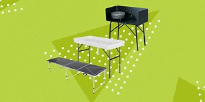 These Portable Camping Kitchen Tables Will Make The Outdoors Feel Like Home