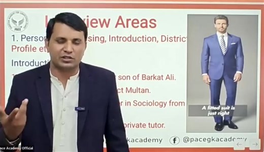#Interview General Guideline | Complete Guidance By Rana Muhammad Aslam | PACE GK Academy Complete Video on YouTube 👇🏻👇🏻👇🏻 https://youtu.be/JWZt7Swhmaw?si=yLM0-JmHGedr9dsK 🎗️ Join Our Exclusive ASF Interview Preparation Session 🎗️ Join Our Exclusive PPSC Pharmacist Interview Preparation Session 5! 🎗️ Exclusive Interview Prep for NHMP UDC (BS-13) – Your Gateway to Success! #Contact Us: 0311-7505369 | 0336-6008113 🌐 Visit: www.pacegkacademy.com Don’t wait—secure your spot today and take 