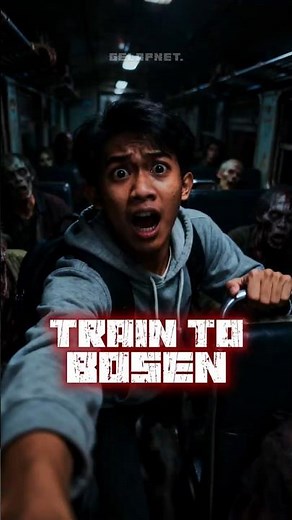 Zombies in the Last Carriage of the Night Train