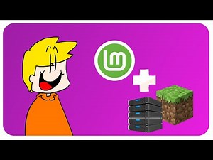 Upgrading and installing my minecraft server PC with linux!