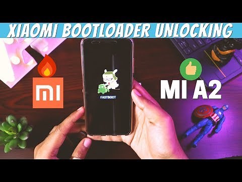 How to UNLOCK Xiaomi MI A2 Bootloader with Fastboot in 2 Mins
