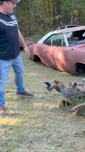 1.7M views · 12K reactions | Extremely RARE 1971 'Cuda Convertible | Backyard Barn Finds | Facebook