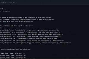 EcoCharge AI OPTIMIZED SOLAR CHARGING