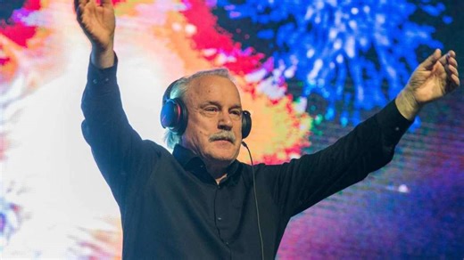 Giorgio Moroder feiert Geburtstag: Für diesen WM-Song liebt ihn ganz Italien