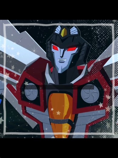 Transformers Cyberverse: A Silly Adventure with Starscream