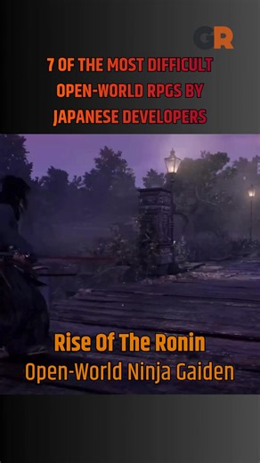 While not impossible to beat, these RPGs are some of the hardest games in their genre. The fact that they're open-world just amplifies the difficulty #gaming #videogames #gamerlife #gamersunite #gamingcommunity #gamer #consolegaming #pcgaming #gamingnews #gamersofinstagram #gamingculture #ps5 #ps4 #nintendo #xbox | Game Rant