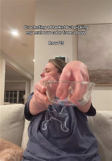 It’s fine. I didn’t want to use the yellow yarn ANYWAYS!! #crochet #crochetforyoupage #crochetersoftiktok #crochetprojectideas #crochetblanket