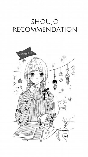 Shoujo Manga Recommendations: Don't Worry, Be Happy