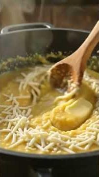 Authentic Romanian Mămăligă Recipe | Creamy Traditional Polenta Made Easy