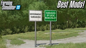 43 reactions | Government Subsidy by Mappers Paradise FS22 - Best...