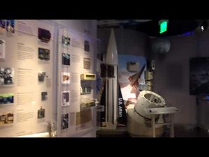 Computer History Museum at Mountain View California