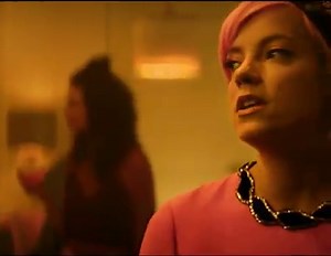 Trigger Bang is out NOW #🔫💥 https://LilyAllen.lnk.to/iTriggerBang | Lily Allen