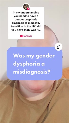 Navigating Detransitioning: My Gender Dysphoria Journey