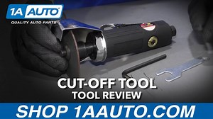 Cut Off Tool - Available at 1A Auto
