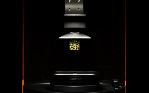 【搬运】3D打印原理-CLIP连续液面光固化成形技术