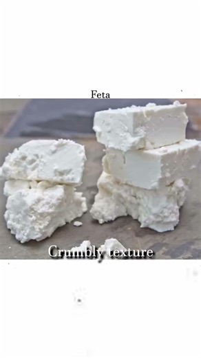 9 Types of Cheese Explained! (Feta)