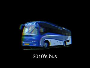 15 “Volvo Bus Horn” sound variations in 30 seconds