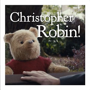 158K views · 522 reactions | Life is sunny with friends and hunny. ☀️Enjoy the last few days of fun in the sun with Disney’s #ChristopherRobin, now playing in theaters. | Disney's Christopher Robin | Facebook
