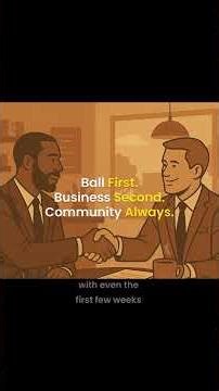 How The Pickup Project Actually Started #basketball #teamwork