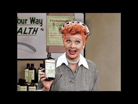 I Love Lucy: Colorized Collection