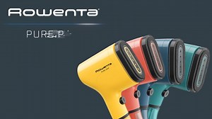 Rowenta Pure Pop Demonstration