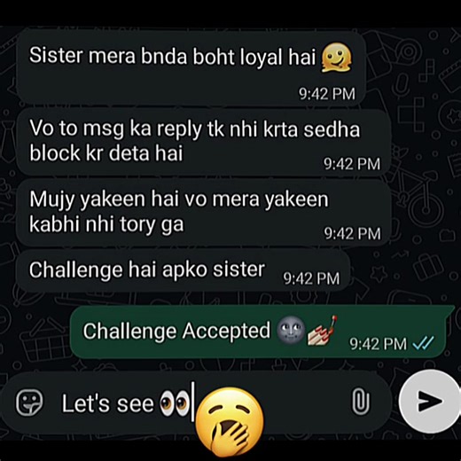 Hilarious Relationship Loyalty Test Goes Viral!