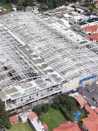 Próxima Mega Plaza Coral en el Valle de Los Chillos