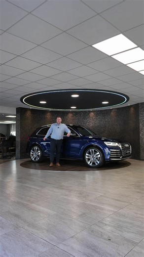 2020 Audi SQ5 TDI V6: Power & Luxury
