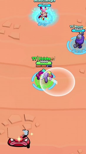 Buzz Saves the Day in Brawl Stars