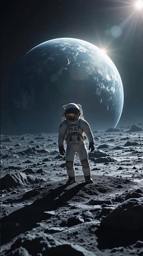 The 1969 Moon Landing – Humanity’s Greatest Leap 🌕