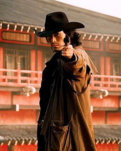 The Cowboy Sharpshooter #film#movie#shorts