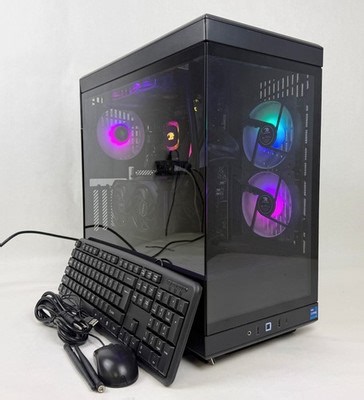 iBUYPOWER Y40 Gaming Desktop i7-13700F 16GB 2TB SSD RTX 4060Ti W11H Liquid Cooli | eBay