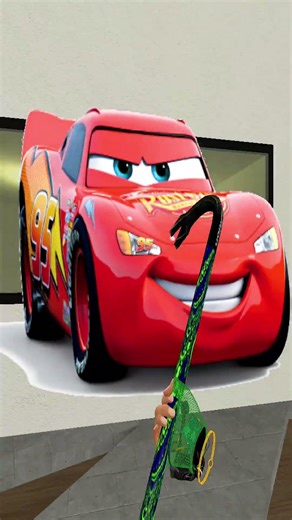 Lighting McQeen Nexbots Garry's Mod #gmod #garrymod #nextbots #garrysmod