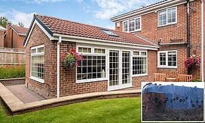 Can you get planning permission after you've built?