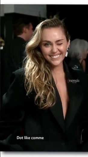 Miley Cyrus | Most Stunning Red Carpet Moments #shorts #ytshorts